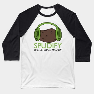 SPUDIFY Baseball T-Shirt